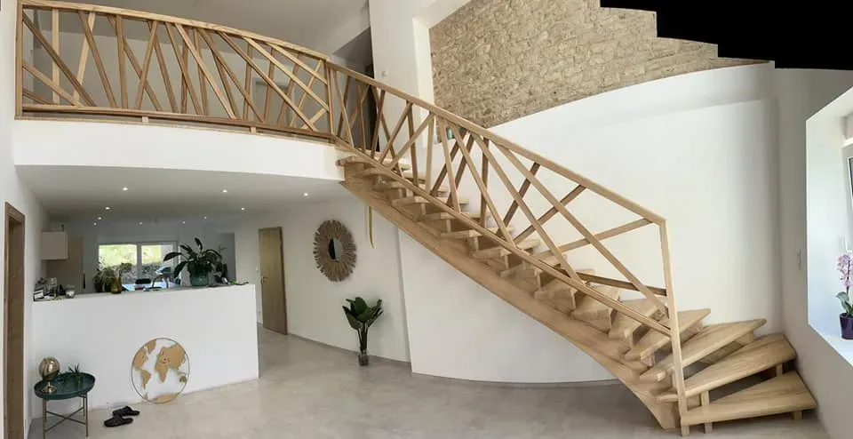 Aménagement intérieur à Haudainville